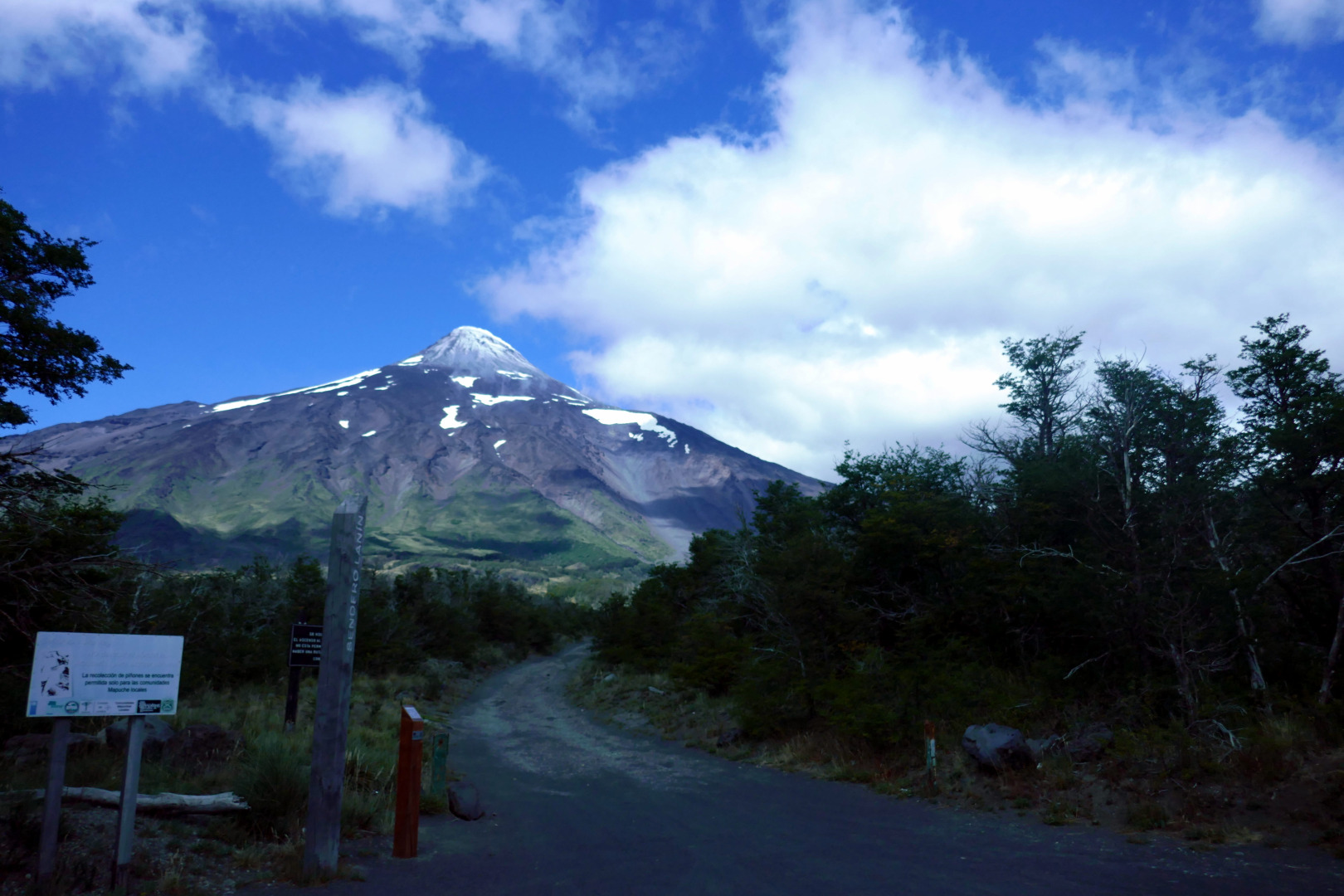 Volcano